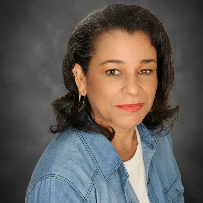 Portrait of Yanira Pacheco Ortiz